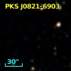 PKS J0821-6903