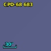 CPD-68   683
