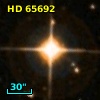 HD  65692