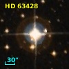 HD  63428
