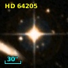 HD  64205