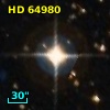 HD  64980