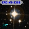 CPD-69   838B