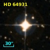 HD  64931