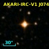 IRAS 07419-7028