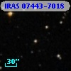 IRAS 07443-7018