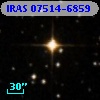 IRAS 07514-6859