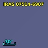 IRAS 07514-6907