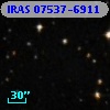 IRAS 07537-6911