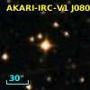 IRAS 08024-7005