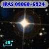 IRAS 08060-6924