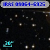 IRAS 08064-6925