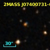 2MASS J07400731-6921363