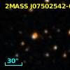 2MASS J07502542-6909161