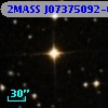 2MASS J07375092-6901090