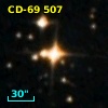 CD-69   507
