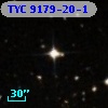 TYC 9179-20-1