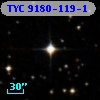 TYC 9180-119-1