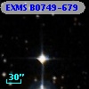 EXMS B0749-679