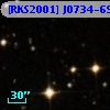 [RKS2001] J0734-6904