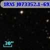 1RXS J073352.1-692010