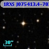 1RXS J075413.4-702312