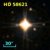 HD  58621