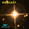HD  61437