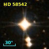 HD  58542