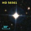 HD  56561