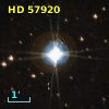 HD  57920