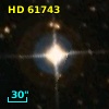 HD  61743