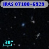 IRAS 07100-6929
