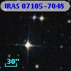 IRAS 07105-7048