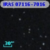 IRAS 07116-7016