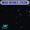 IRAS 07162-7120
