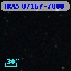 IRAS 07167-7000