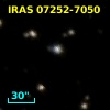 IRAS 07252-7050