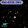 PKS 0728-701
