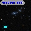 AM 0705-695