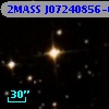 2MASS J07240856-6910512