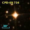 CPD-69   734