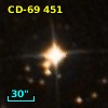 CD-69   451