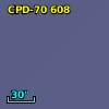CPD-70   608