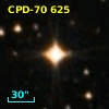 CPD-70   625