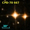 CPD-70   667