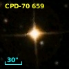 CPD-70   659