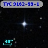 TYC 9182-89-1