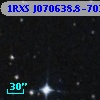 1RXS J070638.8-703938