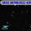 1RXS J070643.5-695842